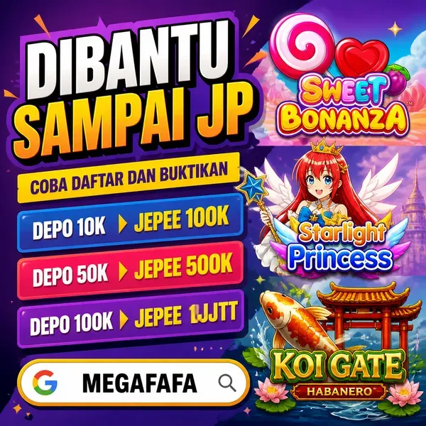situs slot terkaya